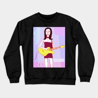 PJ Harvey Crewneck Sweatshirt